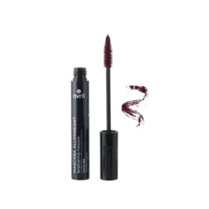AVRIL MASCARA ALLONGEANT 9.5ML PRUNE