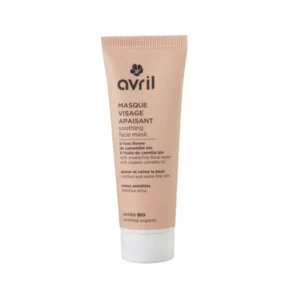 AVRIL MASQUE VISAGE APAISANT 50 ML
