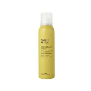 AVRIL MEN DEODORANT SPRAY PARFUM EMBRUN BOISE 150ML