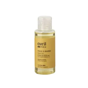 AVRIL MEN HUILE A BARBE HUILE DE SESAME BIO 50ML