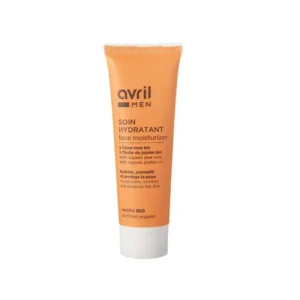 AVRIL MEN SOIN HYDRATANT ALOE VERA BIO 50ML