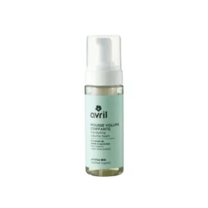 AVRIL MOUSSE VOLUME COIFFANTE EXTRAIT DE CANNE A SUCRE BIO 150ML