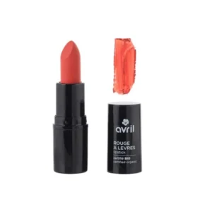 AVRIL ROUGE A LEVRE Orange sanguine BIO