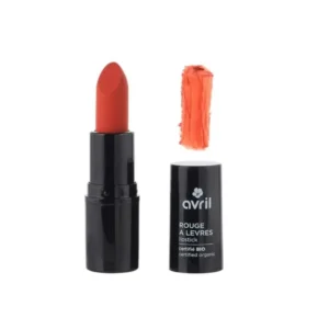 AVRIL ROUGE A LEVRE Papaye BIO