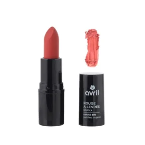 AVRIL ROUGE A LEVRE Rose de la Mariée BIO