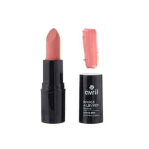 AVRIL ROUGE A LEVRE Rose Poupée BIO