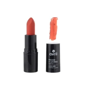 AVRIL ROUGE A LEVRE TERRACOTTA BIO