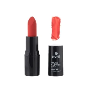 AVRIL ROUGE A LEVRE Tomate Cerise BIO