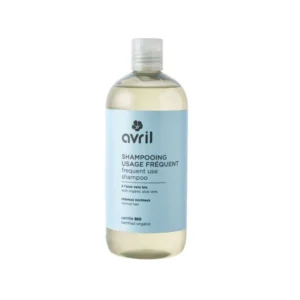 AVRIL SHAMPOOING USAGE FREQUENT CHEVEUX NORMAUX 500ML