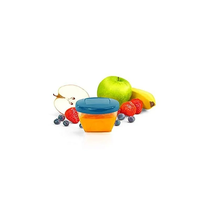 BABYMOOV Babybols - Contenants alimentaire - 180ml (x6) - BBM-A004308 - الصورة 2