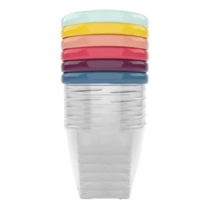 BABYMOOV Babybols - Contenants alimentaire - 180ml (x6) - BBM-A004308