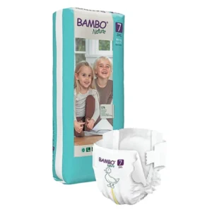 Bambo Nature 7 Couches 3XL 18kg/40Unites