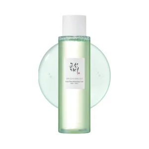 BEAUTY OF JOSEON GREEN PLUM REFRESHING TONER AHA+BHA 150ML