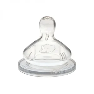 BÉBÉ CONFORT TETINES EMOTION TO TRANSITION - SILICONE X2 6975