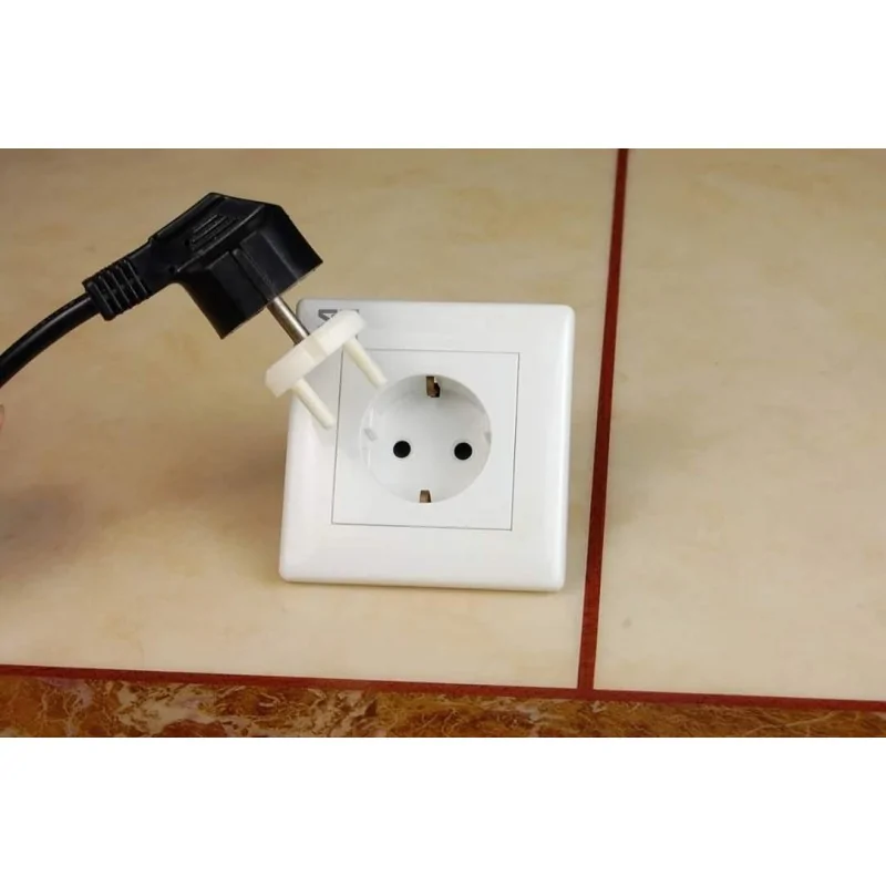 Bébé Safe CACHE PRISE ( 6pcs) - 90009614 - الصورة 2