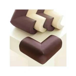 Bebe Safe PROTEGE COINS MOUSSE MARRON ( 4pcs) - 90009252M