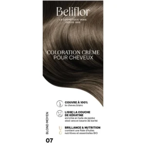 Beliflor UNIDOSE N° 07 BLOND MOYEN 120ml