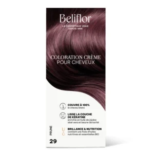 Beliflor UNIDOSE N° 29 COULEUR FRUIT PRUNE 120ml