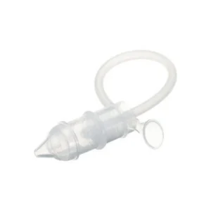 Mouche bébé par aspiration