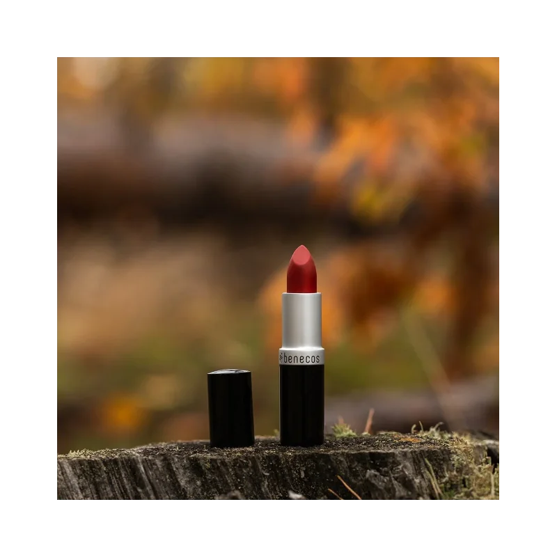 BENECOS BIO ROUGE À LÈVRES CATWALK 4,5G - الصورة 3