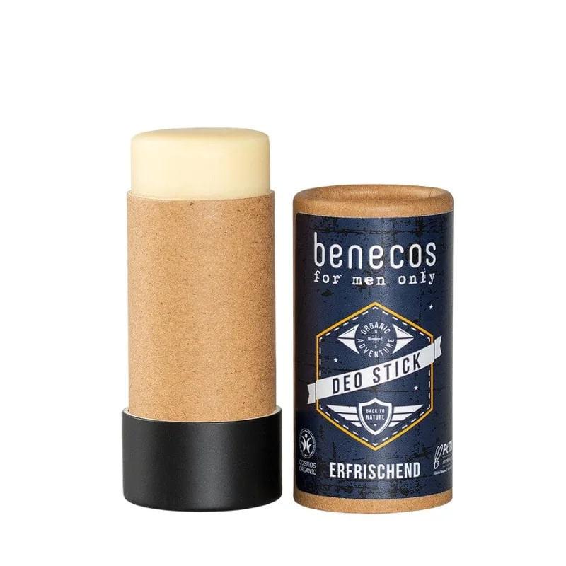 BENECOS FOR MEN ONLY DÉODORANT STICK 40G - الصورة 2