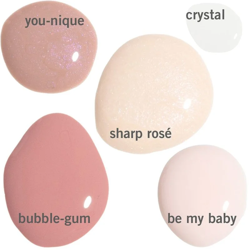 BENECOS NAIL POLISH - SHARP ROSÉ - 5ML – Image 5