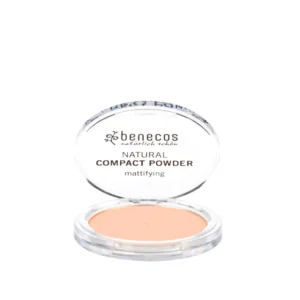 Benecos Natural Compact Powder BIO porcelain