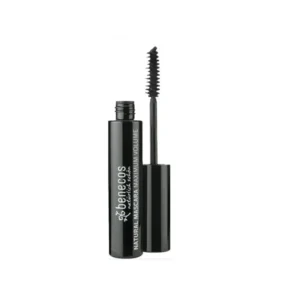 BENECOS NATURAL MASCARA MAXIMUM VOLUME - DEEP BLACK 8ML