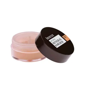 Benecos Natural Mineral Powder medium beige