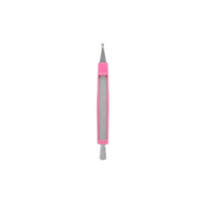 BETER COUPE CUTICULES A TRIPLE USAGE AVEC REPOUSSOIR ET LIME - 24018