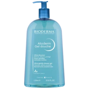 BIODERMA ATODERM GEL DOUCHE 1LITRE