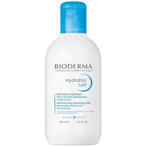 BIODERMA HYDRABIO LAIT NETTOYANT HYDRATANT 250 ML