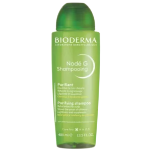 BIODERMA NODE G SHAMPOOING 400ml Purifiant