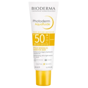 BIODERMA PHOTODERM MAX SPF 50+ AQUAFLUIDE TRÉS HAUTE PROTECTION 40 ML