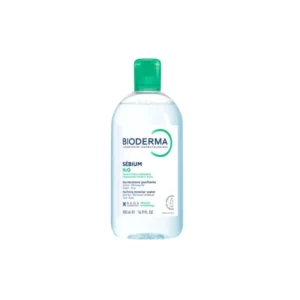 BIODERMA SEBIUM H2O 500ml Solution Micellaire