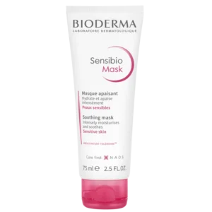 Bioderma Sensibio Mask Masque Apaisant 75 ml