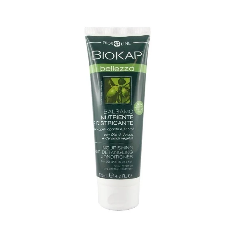Biokap Après Shampoing Nourrissant Belleza 125 ml