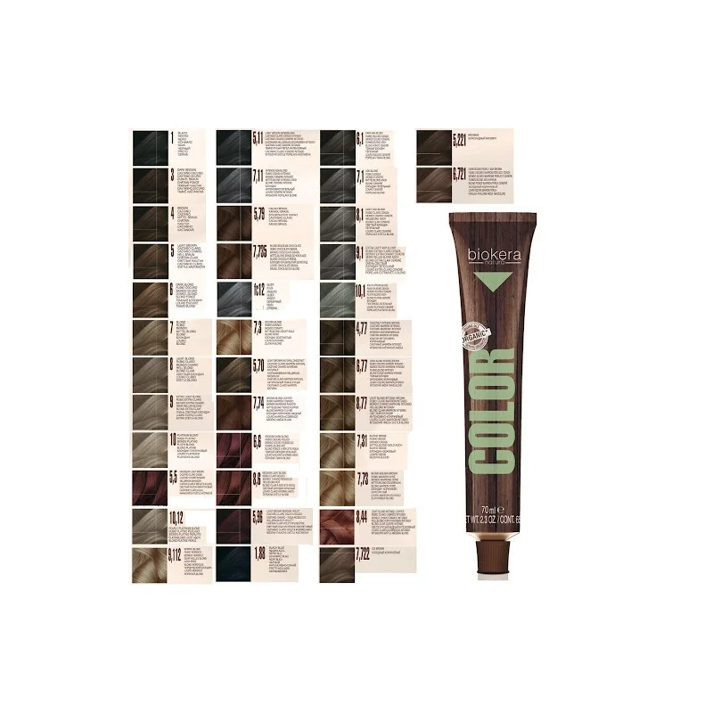 BIOKERA NATURE COLOR N°10.12 BATCH – Image 2