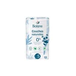 Biolane Couches écologiques - Taille 5