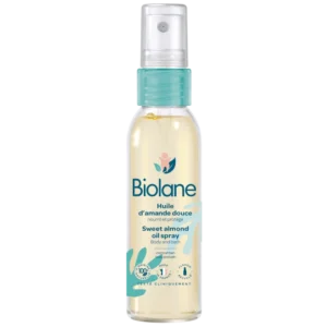 BIOLANE Huile d'amande douce 75ML