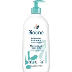 BIOLANE Lait corps hydratant 350ML