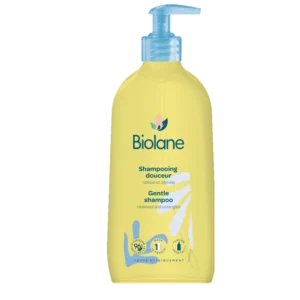 BIOLANE SHAMPOOING DOUCEUR GAMME LIN 350