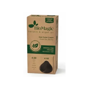 Biomagic Color Cream 4/00 Chatain