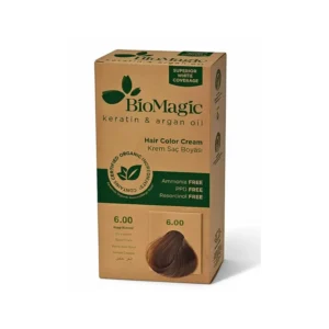 Biomagic Color Cream 6/00 Blond Fonce
