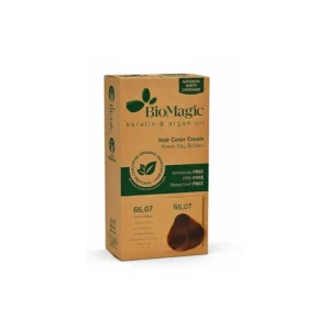 Biomagic Color Cream 66/07 Marron Chocolat
