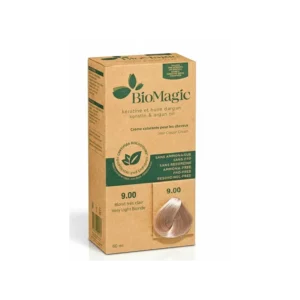 Biomagic Color Cream 9/00 Blond Tres Clair