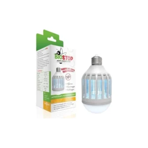 BIOSTOP AMPOULE ANTI-INSECTES 2 EN 1