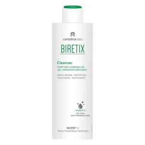 Biretix Cleanser Gel nettoyant purifiant 200ml