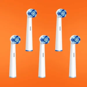 Bitvae – Têtes de brosse rotatives (lot de 5)