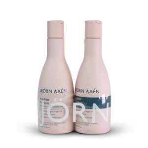 BJORN AXEN DUO ANTI FRIZZ SHAMPOOING + CONDITIONER 250ML